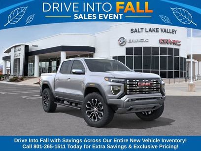 New 2026 GMC Canyon Denali