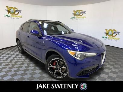 Used 2023 Alfa Romeo Stelvio Ti
