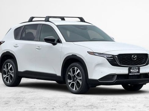 New 2026 MAZDA CX-5 Preferred AWD/4WD image 2