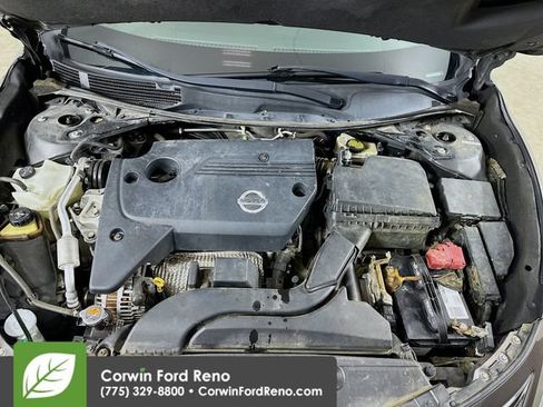 Used 2015 Nissan Altima 2.5 S w/ Power Driver Seat Package FWD image 28