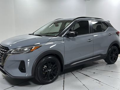 Used 2024 Nissan Kicks SR