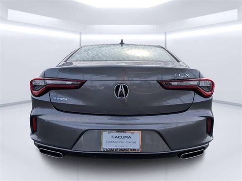 Certified 2025 Acura TLX w/ Technology Package image 4
