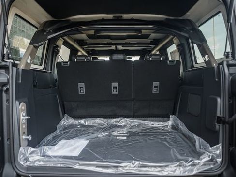 New 2026 Ford Bronco Raptor AWD/4WD image 14