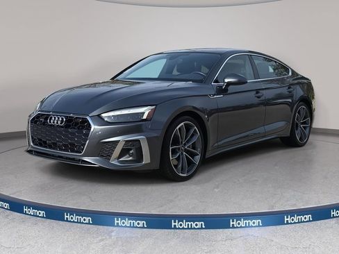 Used 2022 Audi A5 2.0T Premium Plus w/ Premium Plus image 7