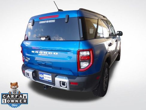 Used 2025 Ford Bronco Sport Big Bend AWD/4WD image 16