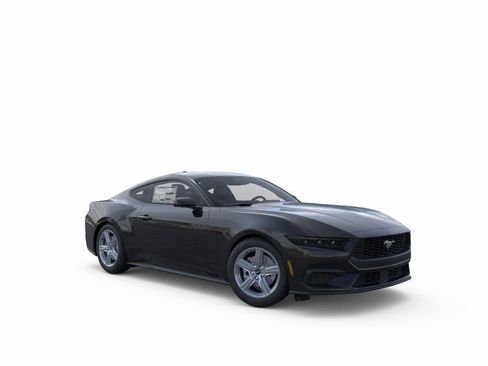 New 2026 Ford Mustang Coupe RWD image 25