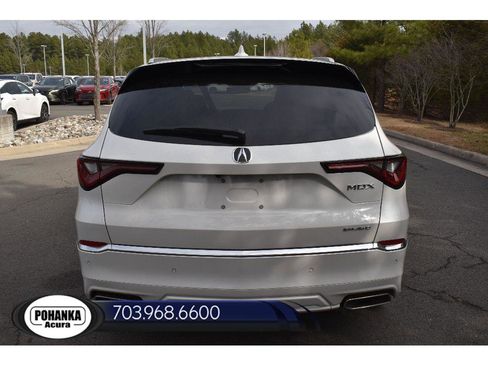 New 2026 Acura MDX w/ Advance Package AWD/4WD image 6