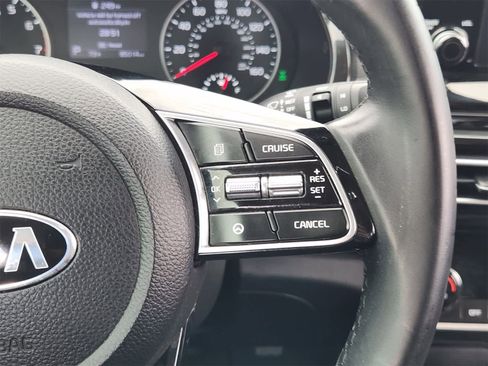 Used 2021 Kia Seltos EX image 29