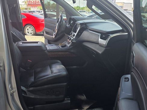 Used 2016 Chevrolet Suburban LTZ AWD/4WD image 16