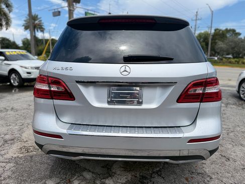 Used 2013 Mercedes-Benz ML 350 2WD image 4