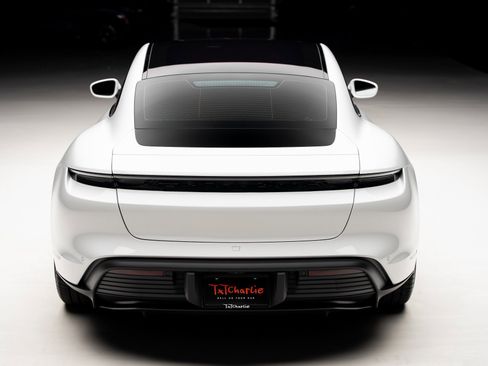 Used 2023 Porsche Taycan w/ Premium Package image 24