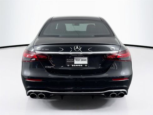Used 2022 Mercedes-Benz E 53 AMG 4MATIC Sedan image 12