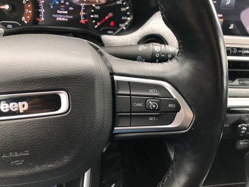Used 2022 Jeep Compass Latitude AWD/4WD image 24