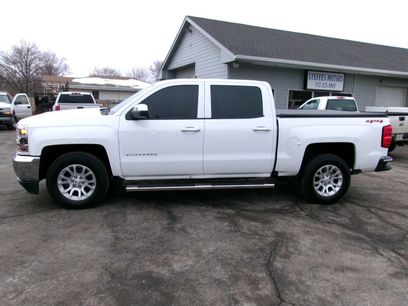 Used 2018 Chevrolet Silverado 1500 W/T w/ WT Fleet Convenience Package