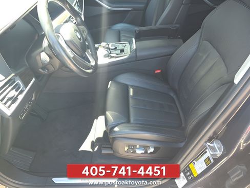 Used 2019 BMW X7 xDrive40i w/ Premium Package AWD/4WD image 13