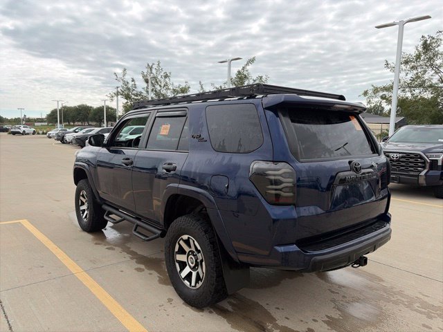 Used 2023 Toyota 4Runner TRD Off-Road AWD/4WD image 5