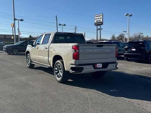 New 2026 Chevrolet Silverado 1500 RST w/ All Star Edition Plus AWD/4WD image 6