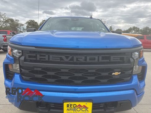 New 2026 Chevrolet Silverado 1500 Custom image 3