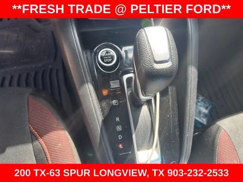 Used 2023 Nissan Versa SR w/ Trunk Package FWD image 13