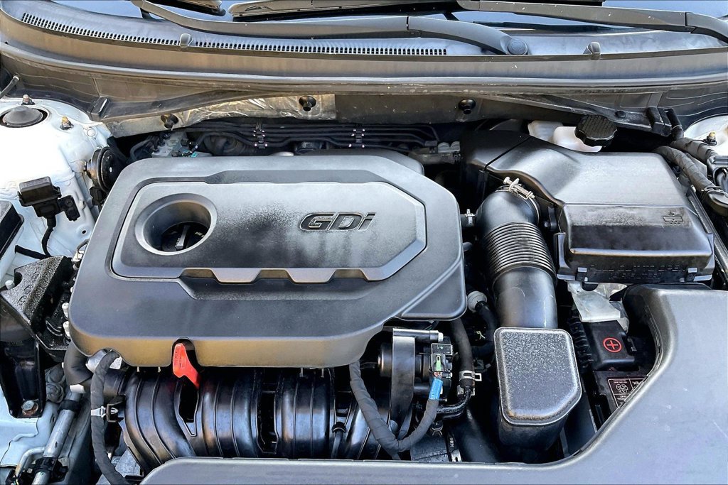 Used 2017 Hyundai Sonata Sport w/ Value Edition Package 02 FWD image 10