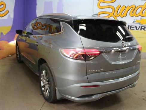 Used 2023 Buick Enclave Avenir w/ Avenir Technology Package AWD/4WD image 6