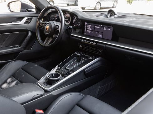 Certified 2021 Porsche 911 Turbo S AWD/4WD image 13