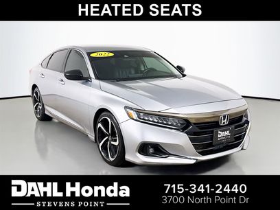 Used 2022 Honda Accord Sport Special Edition