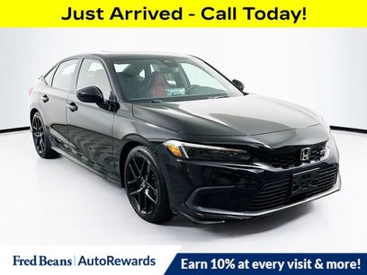 Used 2024 Honda Civic Si
