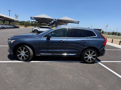 Used 2020 Volvo XC60 T5 Inscription FWD image 8