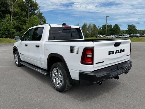 New 2026 RAM 1500 Big Horn AWD/4WD image 3