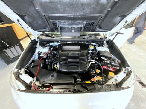 Used 2017 Subaru WRX Base image 24