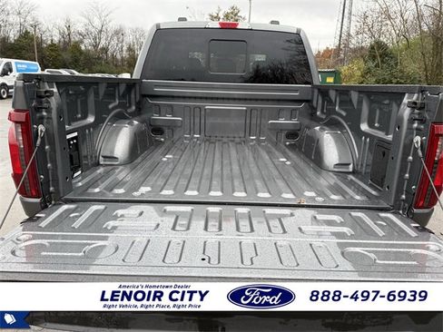 Used 2025 Ford F150 XLT w/ Equipment Group 302A MID image 12