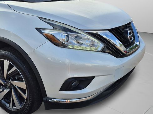 Used 2016 Nissan Murano Platinum w/ Platinum Technology Package FWD image 38