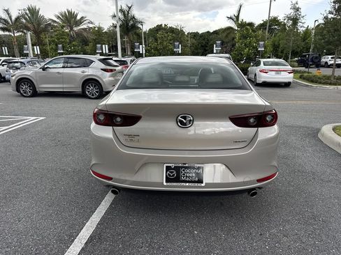 Certified 2023 MAZDA MAZDA3 s FWD image 2