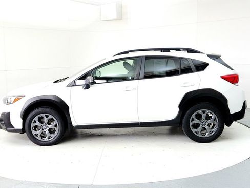 Used 2021 Subaru Crosstrek 2.5i Sport w/ Moonroof Package AWD/4WD image 3