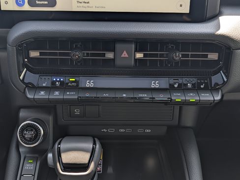 Used 2025 Toyota Land Cruiser w/ Premium Package AWD/4WD image 30