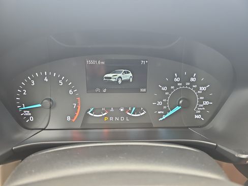 Used 2022 Ford Escape SE AWD/4WD image 25