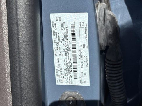 Certified 2023 Lincoln Corsair Reserve w/ Equipment Group 202A image 23