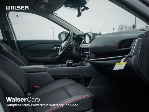 New 2026 Nissan Rogue SV image 11