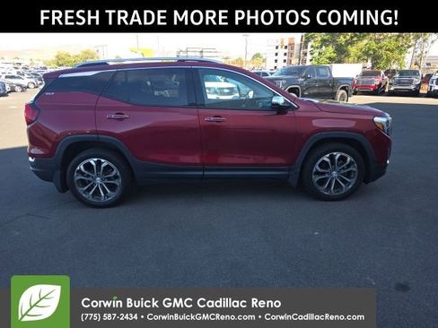 Used 2019 GMC Terrain SLT w/ Preferred Package AWD/4WD image 6