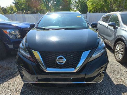 Certified 2019 Nissan Murano Platinum image 3