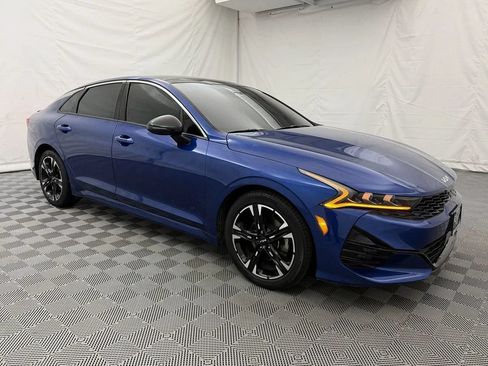 Used 2023 Kia K5 GT-Line FWD image 3