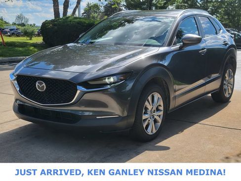 Used 2022 MAZDA CX-30 AWD 2.5 S w/ Select Package image 7