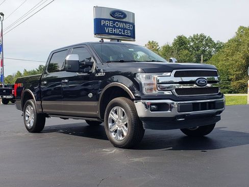 Used 2019 Ford F150 King Ranch w/ Equipment Group 601A Luxury AWD/4WD image 3