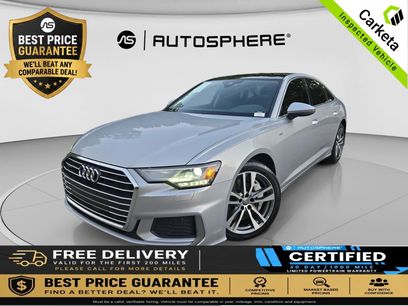 Used 2019 Audi A6 3.0T Premium