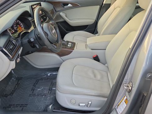 Used 2016 Audi A6 3.0T Premium Plus image 11