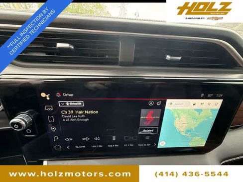 Certified 2023 GMC Sierra 1500 Denali Ultimate AWD/4WD image 13