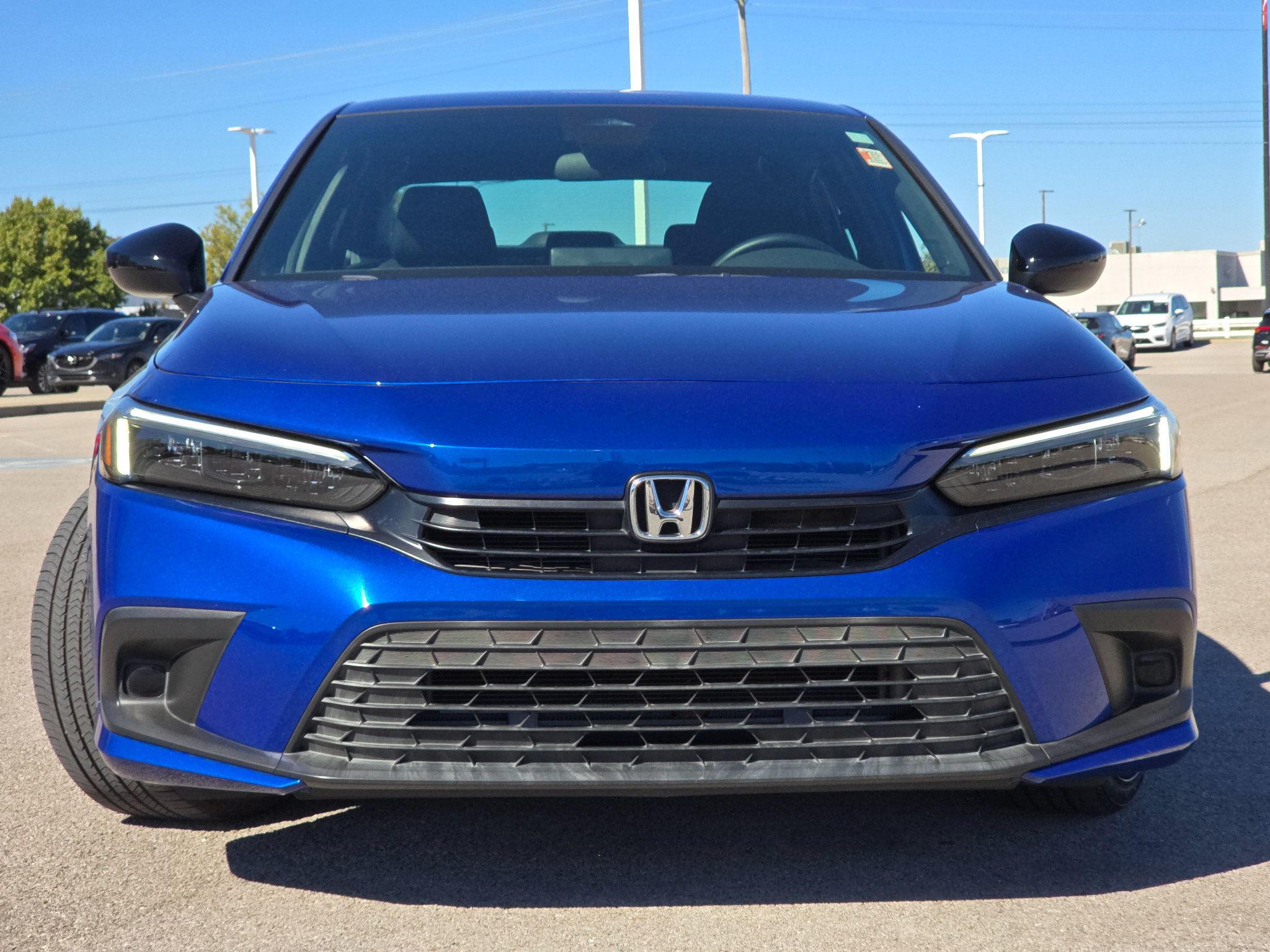 Used 2022 Honda Civic Sport image 4