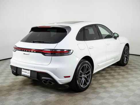 New 2026 Porsche Macan Turbo AWD/4WD image 29