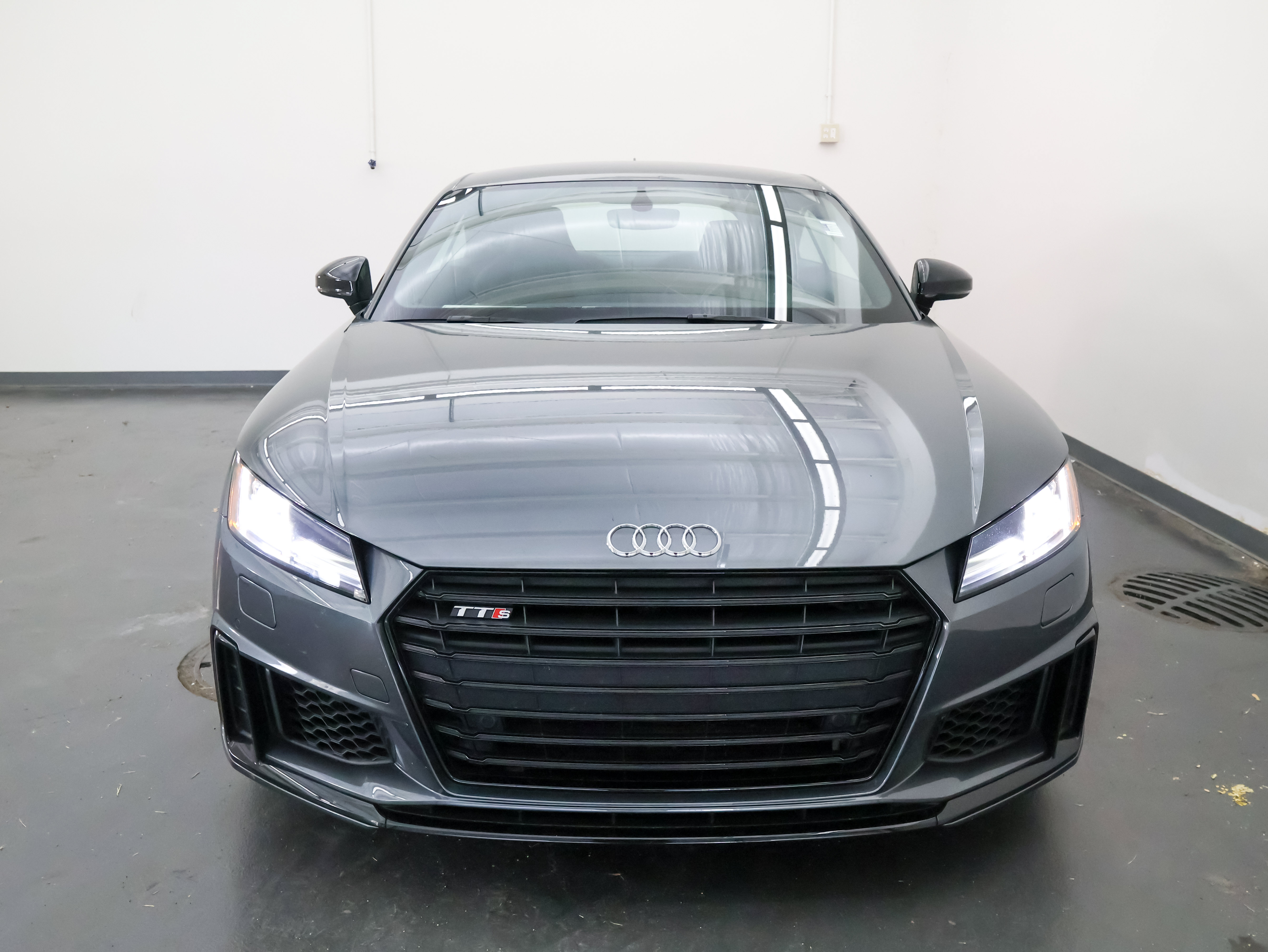 Used 2021 Audi TTS 2.0T Coupe w/ Black Optic Package AWD/4WD image 8